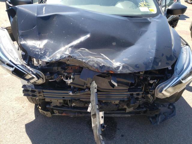 Photo 7 from auction – 2020 NISSAN VERSA S with VIN 3N1CN8DVXLL849548
