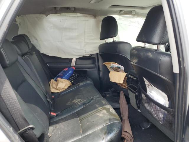 Photo 6 from auction – 2010 TOYOTA 4RUNNER SR with VIN JTEBU5JR0A5012947