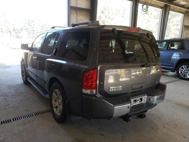 Photo 3 from auction – 2004 NISSAN ARMADA SE with VIN 5N1AA08B24N719925