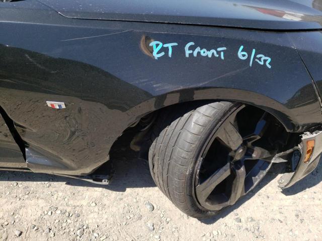 Photo 9 from auction – 2018 CHEVROLET CAMARO SS with VIN 1G1FE1R76J0182153