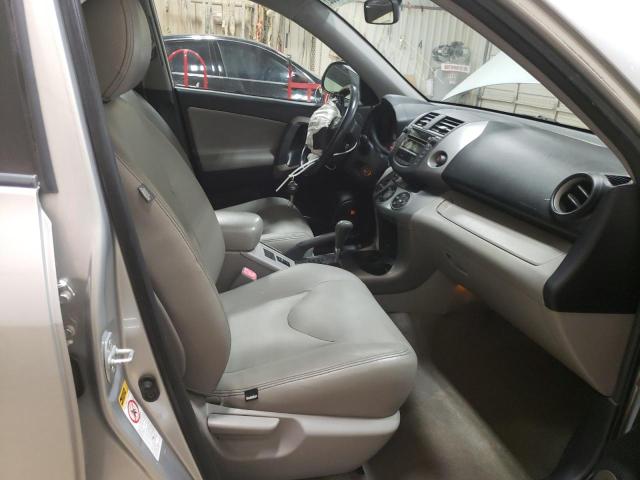 Photo 5 from auction – 2007 TOYOTA RAV4 LIMIT with VIN JTMZK31V675015273