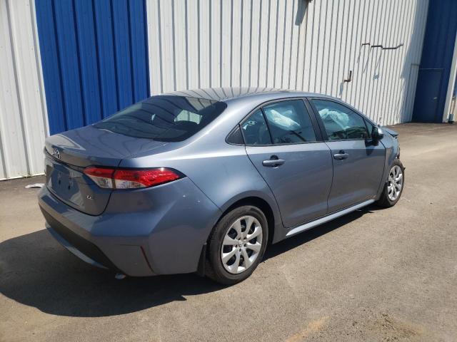 Photo 4 from auction – 2020 TOYOTA COROLLA LE with VIN 5YFBPRBE6LP003111