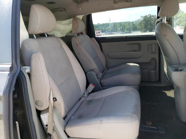 Photo 6 from auction – 2016 KIA SEDONA LX with VIN KNDMB5C13G6202061