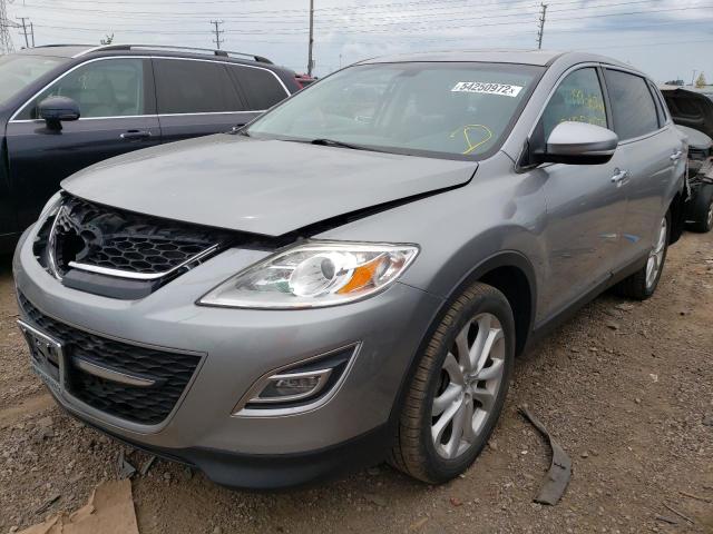 Photo 2 from auction – 2011 MAZDA CX-9 with VIN JM3TB3DA4B0316815