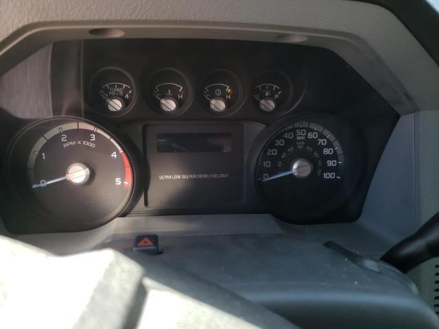Photo 8 from auction – 2012 FORD F350 SUPER with VIN 1FDRF3GT0CEB81465