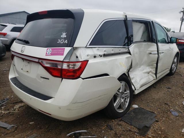 Photo 4 from auction – 2012 HONDA ODYSSEY TO with VIN 5FNRL5H95CB131669