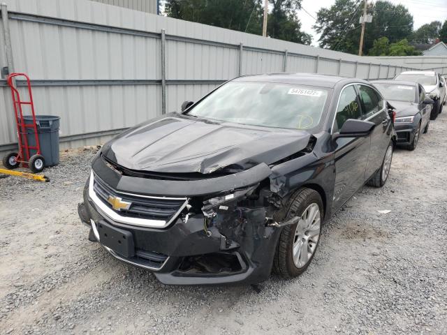 Photo 2 from auction – 2015 CHEVROLET IMPALA LS with VIN 2G11X5SL0F9243108