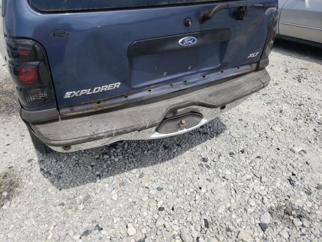 Photo 9 from auction – 2001 FORD EXPLORER X with VIN 1FMZU63E71ZA36962