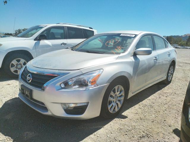 Photo 2 from auction – 2015 NISSAN ALTIMA 2.5 with VIN 1N4AL3AP2FN324187