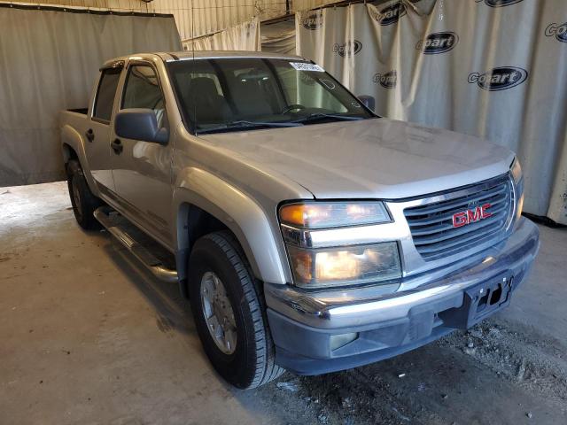 GMC CANYON 2005 with VIN 1GTDS136558197659 - Photo from auction