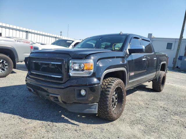 Photo 2 from auction – 2014 GMC SIERRA K15 with VIN 3GTU2VEC7EG366116
