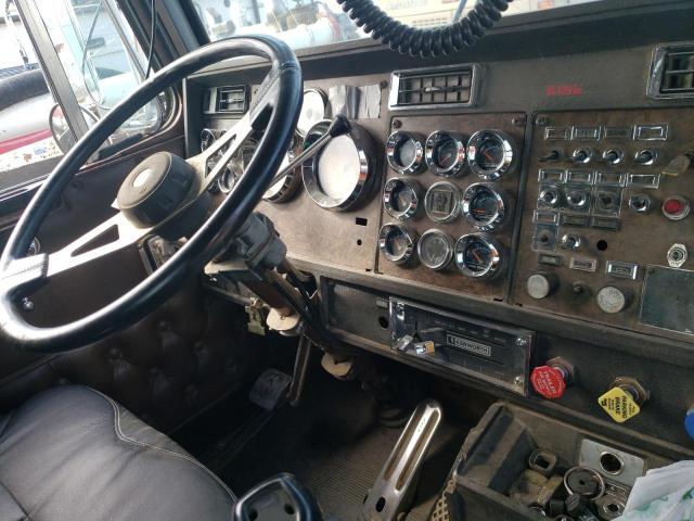 Photo 9 from auction – 1982 KENWORTH CONSTRUCTI with VIN 1XKWD29X4CS310711