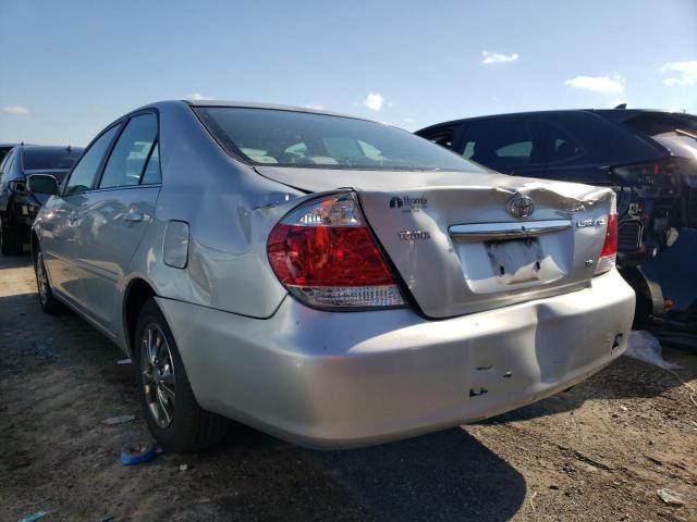Photo 3 from auction – 2005 TOYOTA CAMRY LE with VIN 4T1BF30K65U603301