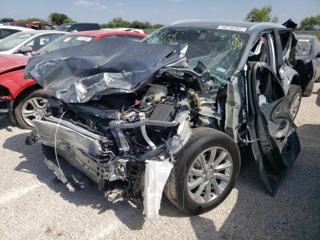 Photo 2 from auction – 2020 BUICK ENVISION E with VIN LRBFXCSA0LD087505