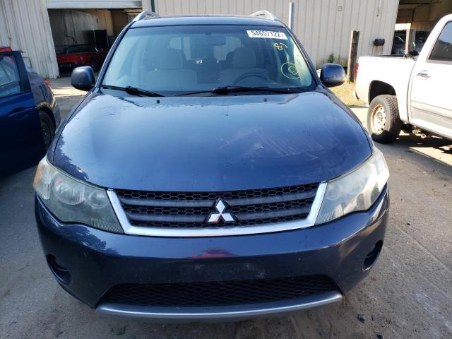 Photo 9 from auction – 2007 MITSUBISHI OUTLANDER with VIN JA4MT41X07Z016971