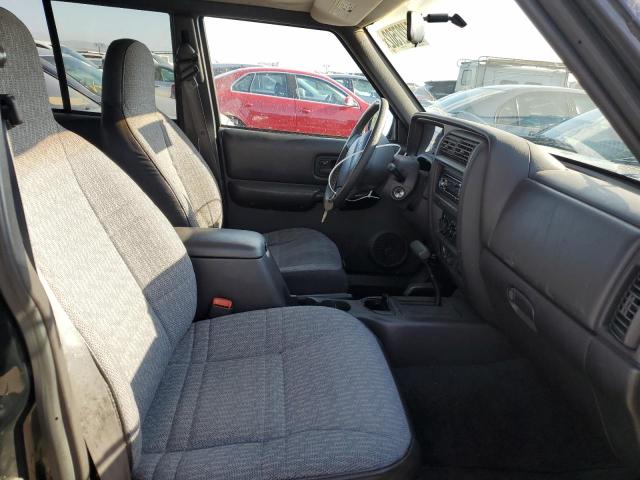Photo 5 from auction – 2000 JEEP CHEROKEE S with VIN 1J4FF48S2YL146846