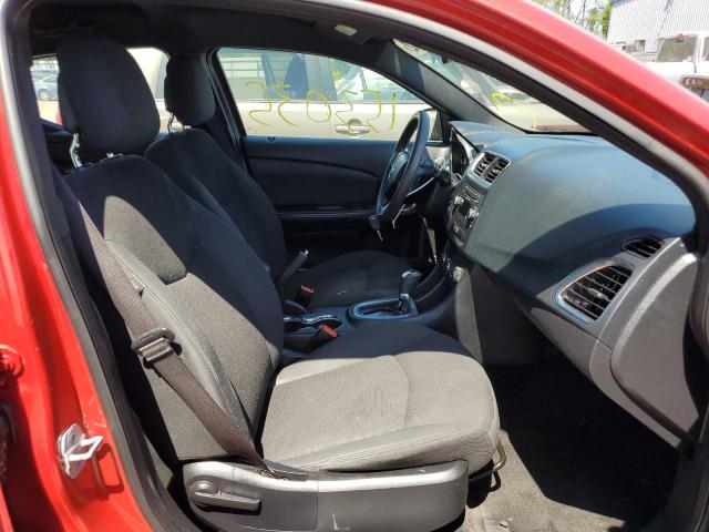 Photo 5 from auction – 2012 DODGE AVENGER SE with VIN 1C3CDZAB1CN182342