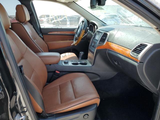 Photo 5 from auction – 2013 JEEP GRAND CHER with VIN 1C4RJFCT5DC655644