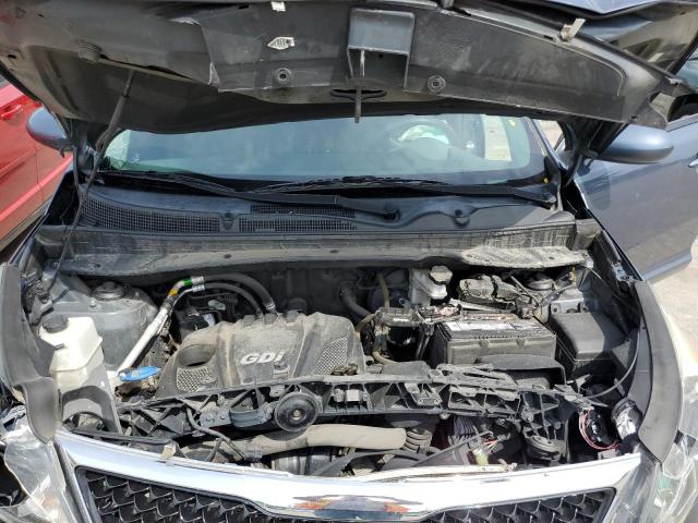 Photo 7 from auction – 2016 KIA SPORTAGE L with VIN KNDPB3AC2G7844657