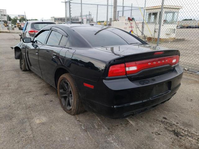 Photo 3 from auction – 2014 DODGE CHARGER R/ with VIN 2C3CDXCT9EH226304