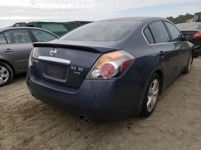 Photo 4 from auction – 2007 NISSAN ALTIMA 3.5 with VIN 1N4BL21E57C232873