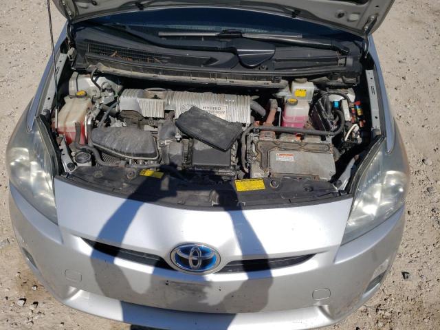 Photo 7 from auction – 2010 TOYOTA PRIUS with VIN JTDKN3DU2A1306377