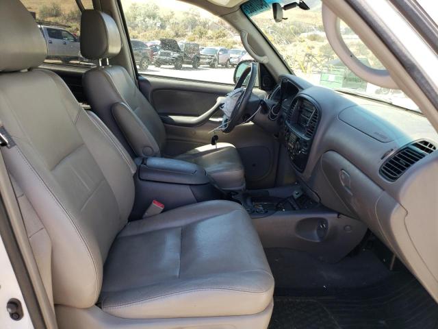 Photo 5 from auction – 2006 TOYOTA SEQUOIA SR with VIN 5TDBT44A26S269505