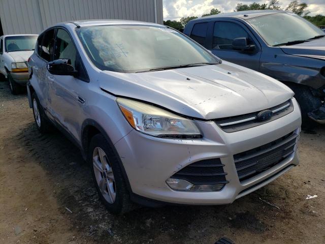 FORD ESCAPE SE 2013 with VIN 1FMCU9GX9DUC66121 - Photo from auction