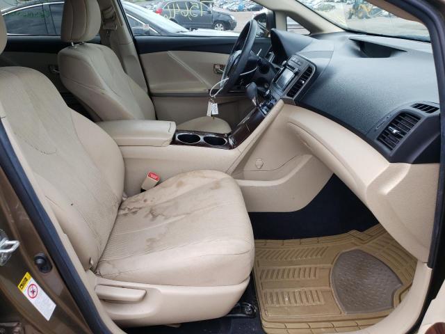 Photo 5 from auction – 2013 TOYOTA VENZA LE with VIN 4T3ZK3BB5DU055031