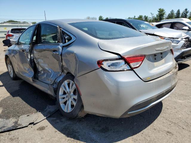 Photo 3 from auction – 2015 CHRYSLER 200 LIMITE with VIN 1C3CCCAB6FN569926