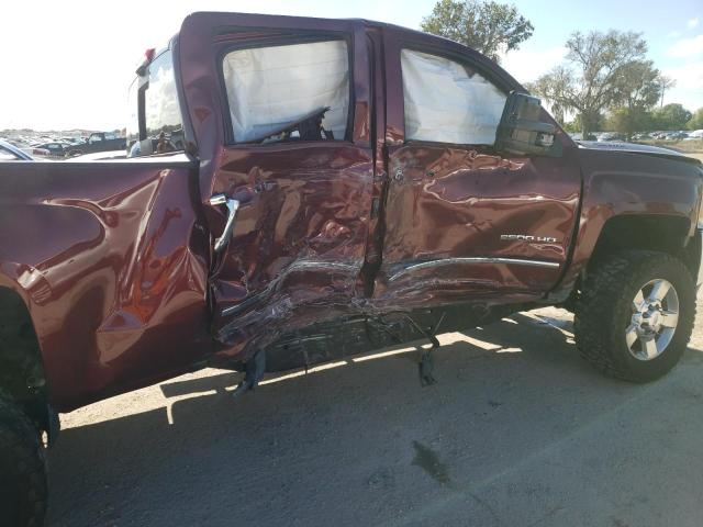 Photo 9 from auction – 2016 CHEVROLET SILVERADO with VIN 1GC1KWE82GF252940