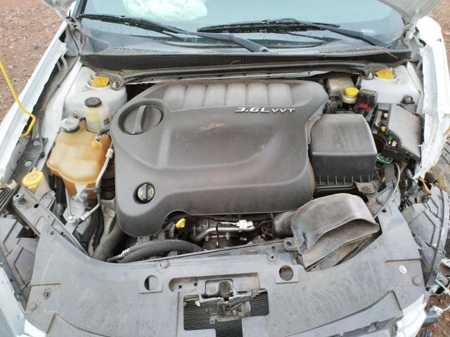Photo 7 from auction – 2012 CHRYSLER 200 TOURIN with VIN 1C3CCBBG1CN257996