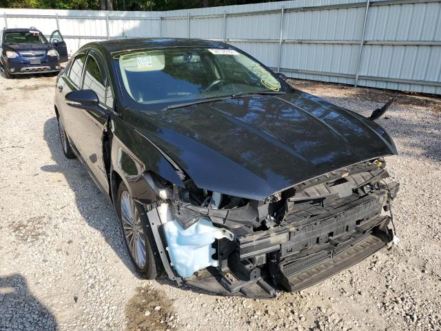 FORD FUSION TIT 2014 with VIN 3FA6P0RU9ER126169 - Photo from auction