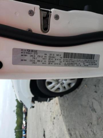 Photo 10 from auction – 2017 DODGE JOURNEY SE with VIN 3C4PDCAB6HT570703