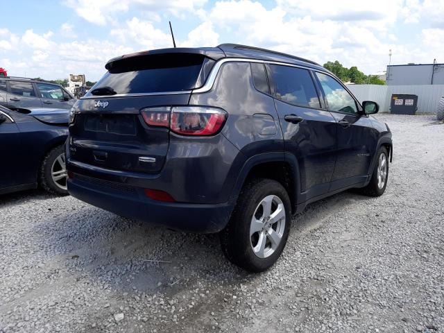 Photo 4 from auction – 2020 JEEP COMPASS LA with VIN 3C4NJDBBXLT235635
