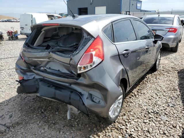 Photo 4 from auction – 2014 FORD FIESTA TIT with VIN 3FADP4FJ7EM122059