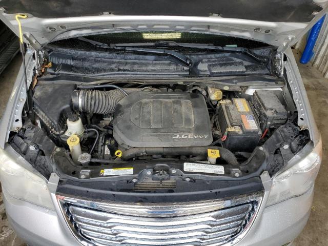 Photo 7 from auction – 2012 CHRYSLER TOWN & COU with VIN 2C4RC1BG6CR299938