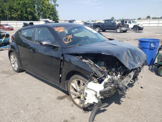 Photo 1 from auction – 2016 HYUNDAI VELOSTER with VIN KMHTC6AD1GU272581