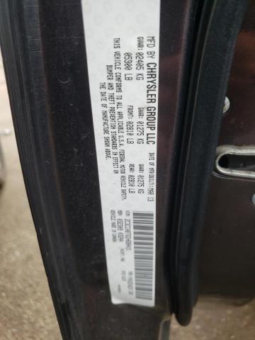 Photo 10 from auction – 2013 CHRYSLER 300 S with VIN 2C3CCABT6DH680431