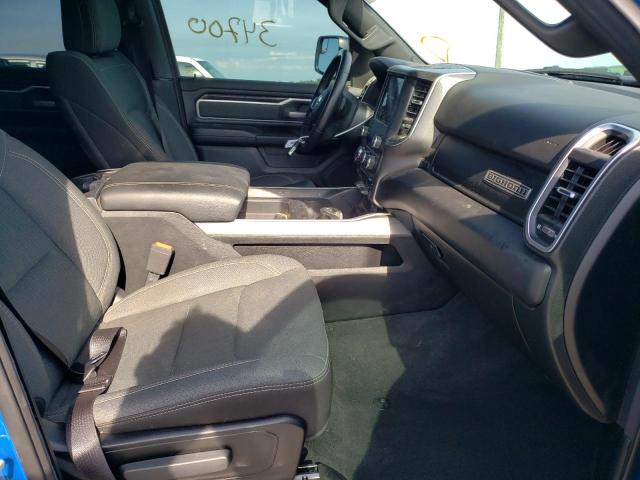 Photo 5 from auction – 2021 RAM 1500 BIG H with VIN 1C6SRFFT5MN576539