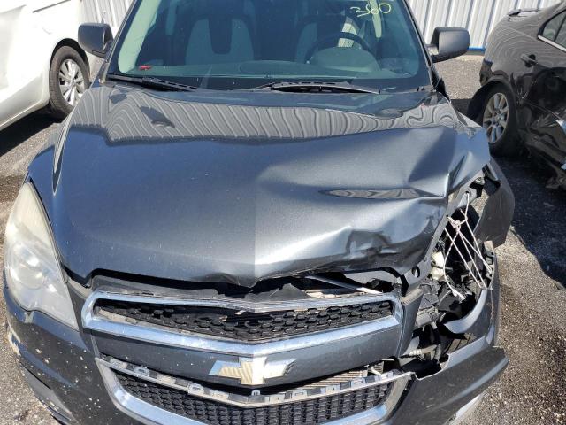 Photo 7 from auction – 2011 CHEVROLET EQUINOX LS with VIN 2CNALBEC1B6236995
