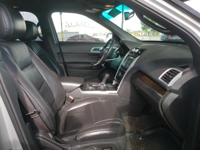 Photo 5 from auction – 2011 FORD EXPLORER L with VIN 1FMHK7F82BGA12384