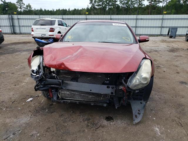 Photo 9 from auction – 2013 NISSAN ALTIMA S with VIN 1N4AL2EPXDC220236