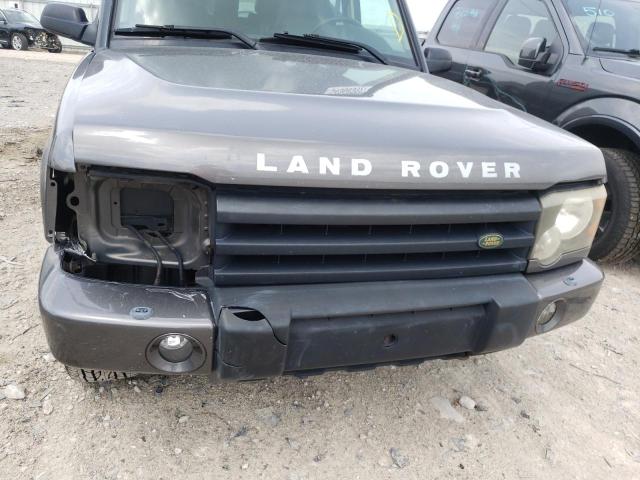 Photo 9 from auction – 2003 LAND ROVER DISCOVERY with VIN SALTY14413A773902