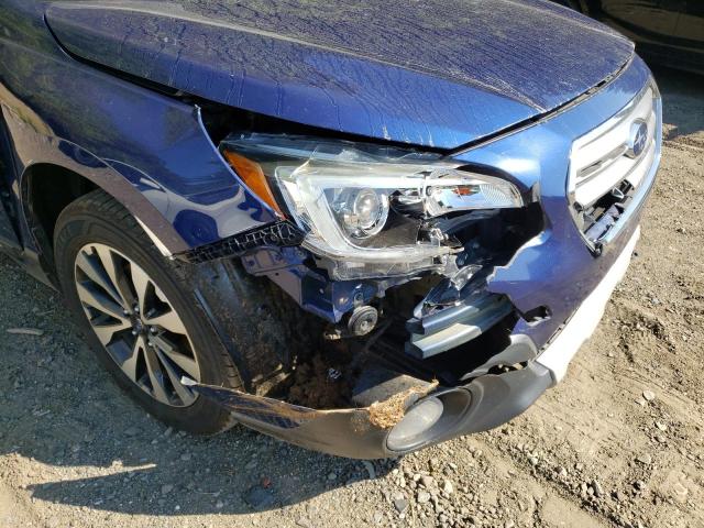 Photo 9 from auction – 2016 SUBARU OUTBACK 3. with VIN 4S4BSENC0G3337422