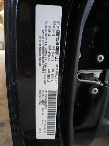 Photo 10 from auction – 2014 CHRYSLER 300 with VIN 2C3CCAAG2EH127507