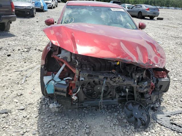 Photo 9 from auction – 2019 NISSAN ALTIMA SL with VIN 1N4BL4EV3KC212183