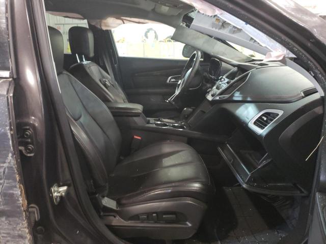 Photo 5 from auction – 2013 GMC TERRAIN DE with VIN 2GKFLZE34D6134407