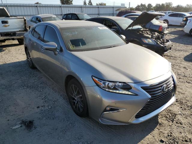 LEXUS ES 350 2016 with VIN 58ABK1GG3GU011156 - Photo from auction