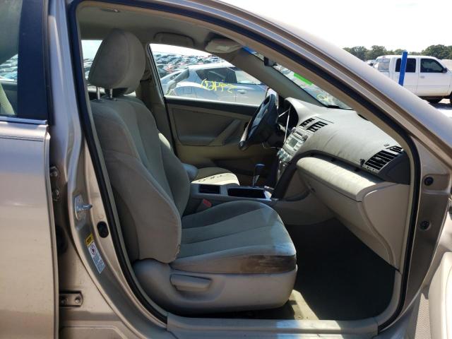 Photo 5 from auction – 2007 TOYOTA CAMRY CE with VIN 4T1BE46K97U679128